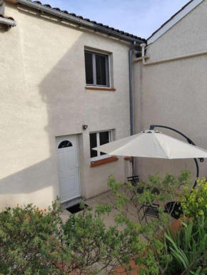 Maisonnette à 5 minutes d'Albi